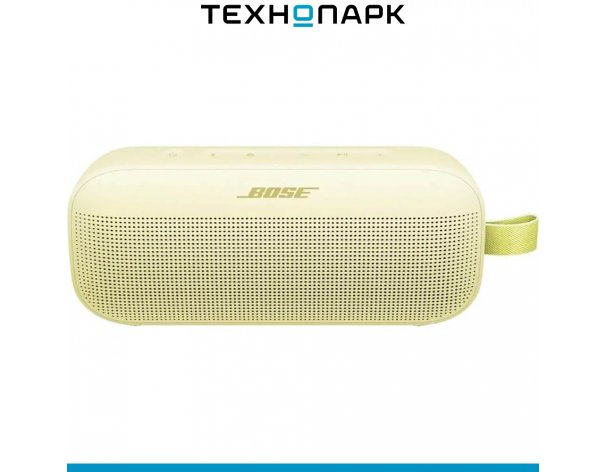 Акустика портативная Bose SoundLink Flex 2nd Gen Citrus Yellow