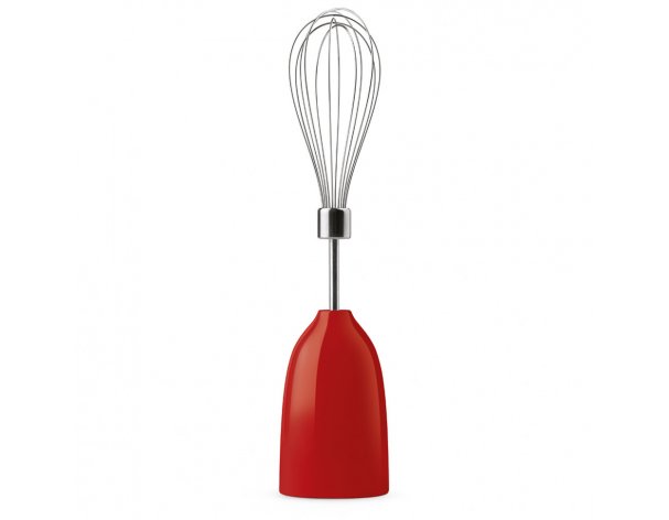 Hand blender Smeg HBF03RDEU red