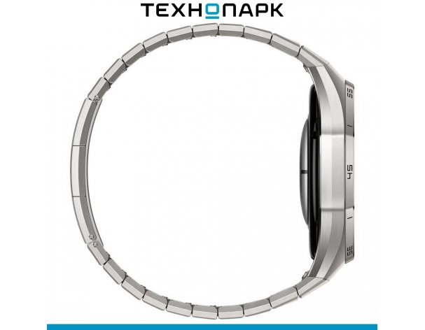 Smart watch Huawei Watch GT 6 Pro Titanium (55020FWB)