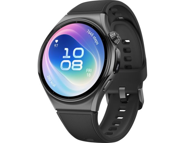 Смарт-часы Huawei Watch 6 46 мм чёрный (55020KDL)