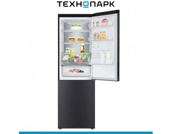 Холодильник LG GA-B459CBTL DoorCooling+