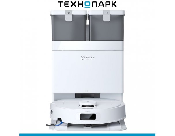 Vacuum cleaner Ecovacs Deebot T30C White (DLX71)
