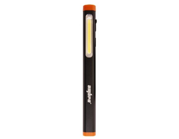 LED rechargeable flashlight Ombra with a light beam of 300+180 Lm A90065