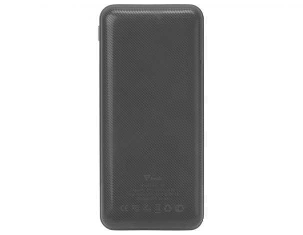 Power Bank Evolt Mini-10, 10000 mAh, Gray (393217)