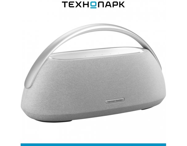 Акустика портативная Harman/Kardon Go + Play 3 серый