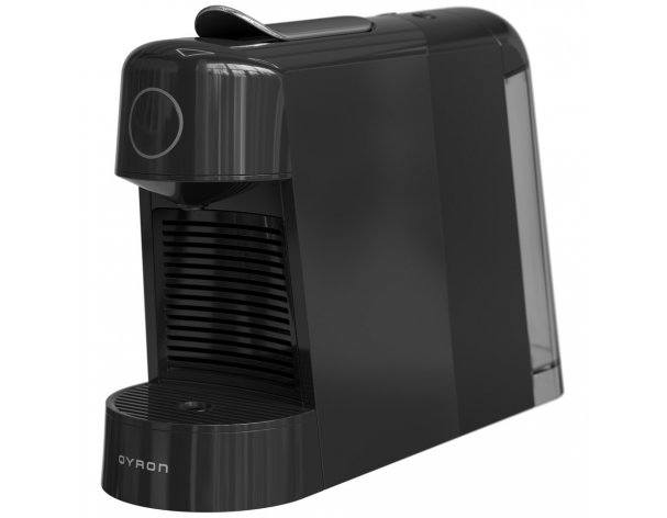 Кофемашина капсульная Qyron CM601 чёрный