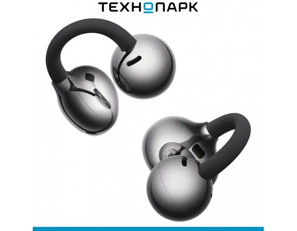 Headphones Huawei FreeClip 2 Robin-T10 black (55038692)