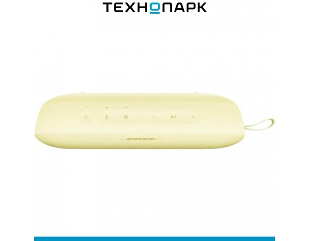 Акустика портативная Bose SoundLink Flex 2nd Gen Citrus Yellow