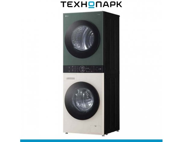 Машина стиральная LG W4W8LVPK2HM WashTower