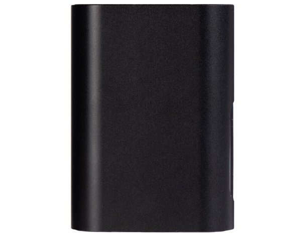 External battery with fast charging Qjet QC/PD Qwik, 10,000 mAh, Black (590972)