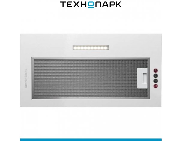 Built-in hood Kuppersberg INTOUCH 60 W