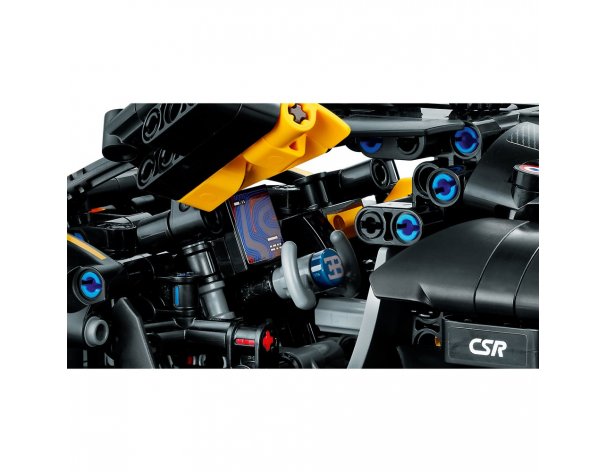Constructor Lego Technic Bugatti Bolide (42151)