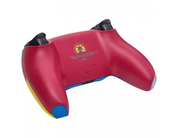 Геймпад Sony PS5 DualSense Rainbo Vanquish Форса Барса