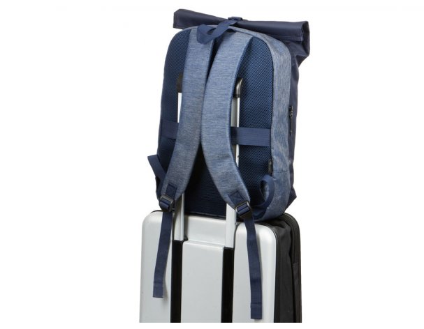 Backpack Voyager Glaze for a 15″ laptop, blue (935402)