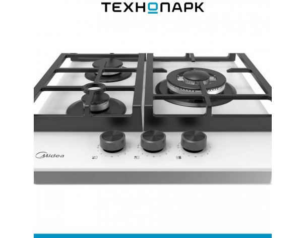 Поверхность варочная Midea MG449TGW