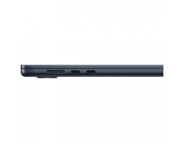 Laptop Apple MacBook Air 15.3 M5 16+512 Gb 2026 midnight black MDVH4