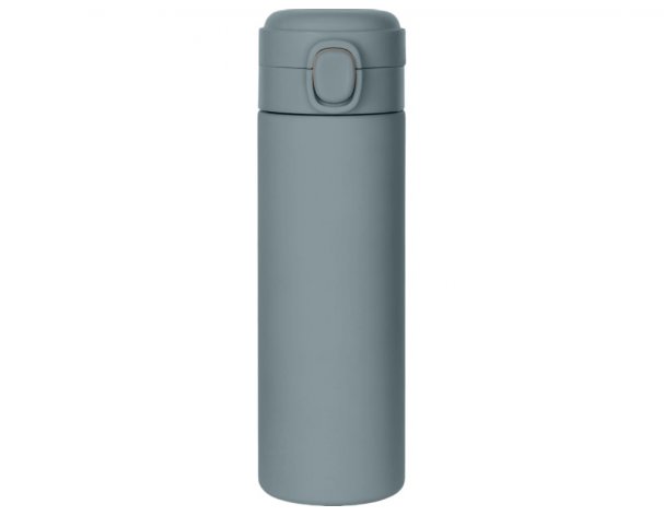 Vacuum thermal mug Waterline with button Guard, 400 ml, anthracite (827527W)