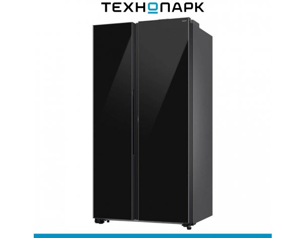Холодильник Samsung RS80F65M1BWT