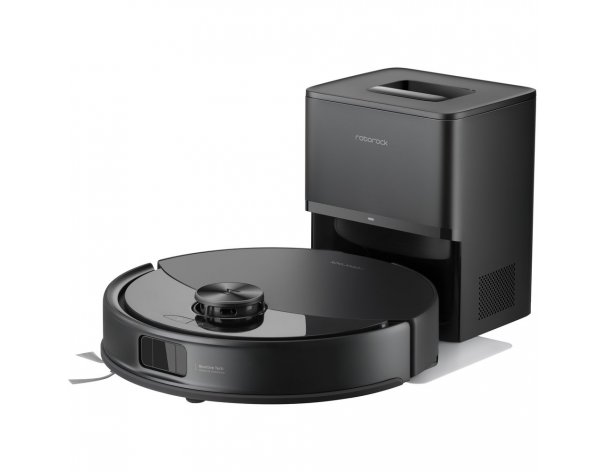 Vacuum cleaner Roborock S9+ black (S9P52-02)