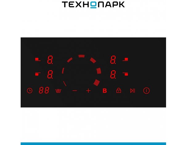 Поверхность варочная Haier HHX-Y64HPVB