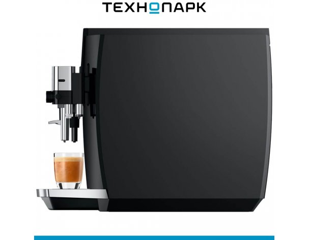 Кофемашина Jura E8 Piano Black/черный (15584)