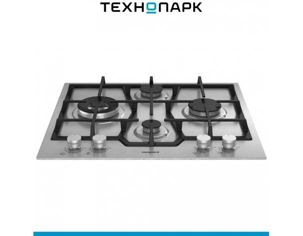 Поверхность варочная Hotpoint HGMTS 643 W IX