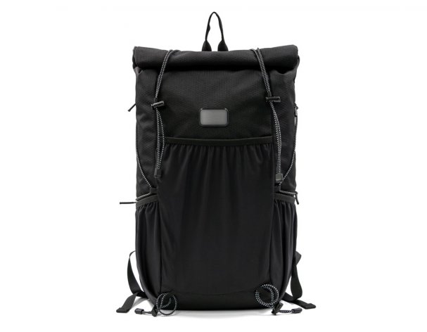 Рюкзак Brand Charger Venturer Eco, 30х15х50 см, черный (832076)