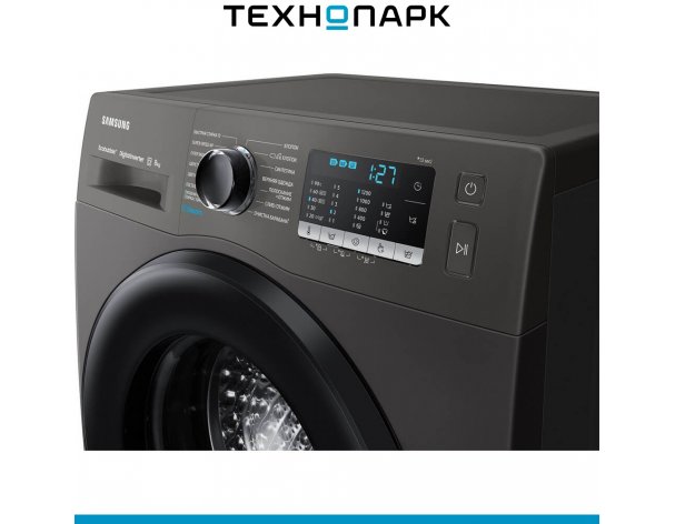 Machine washing Samsung WW80AGAS21AXLP