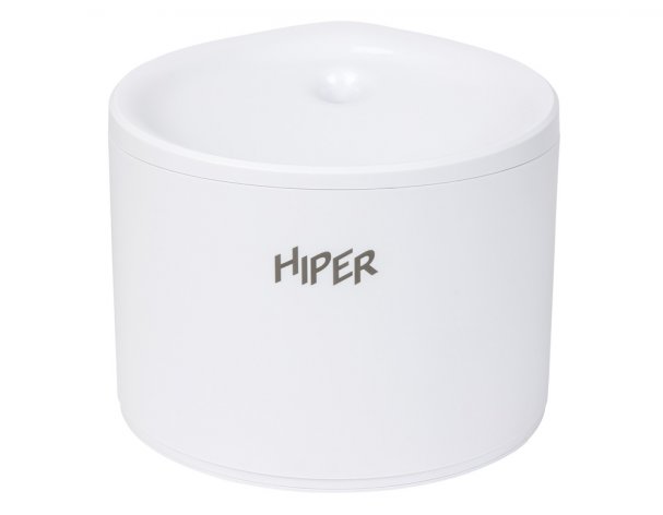 Поилка умная Hiper IoT Pet Fountain Wi-Fi, 2500 мл, белый RA-324984