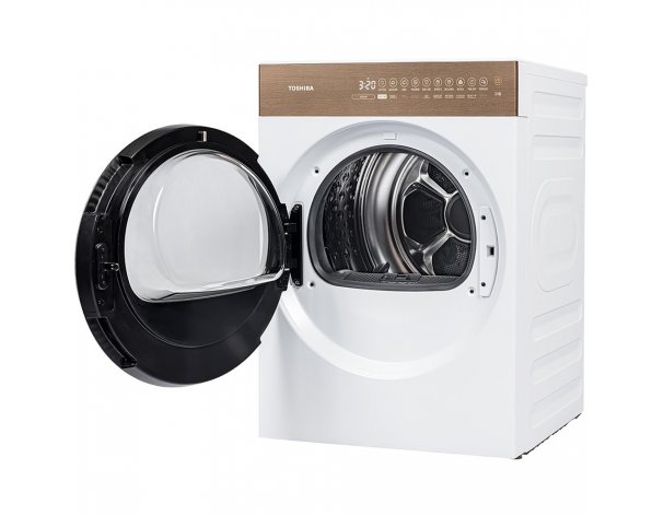 Машина сушильная Toshiba TD-T37BS100HWRU(WT)