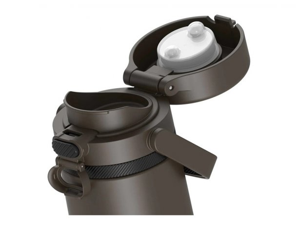 Thermal mug stainless steel Thermos Guardian TS-2309, 500 ml, brown (1589927)