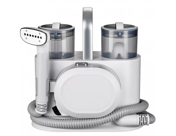 Пылесос Polaris PCW 1445 Steam Clean Pro белый