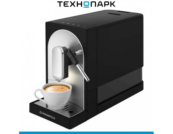 Coffee machine Maunfeld MF-A7021BK