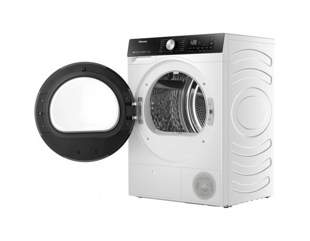 Машина сушильная Hisense DH3S702UWDE