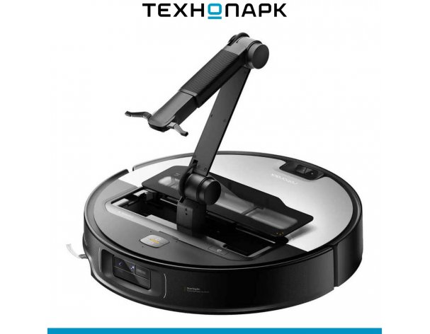 Пылесос Roborock Saros Z70 Silver RREOR50 (SZ7002-02)