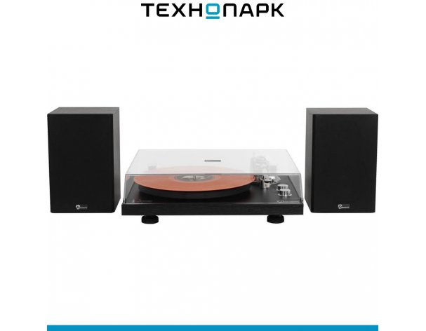 Vinyl record player Reproductor RP-LPX500SPBK