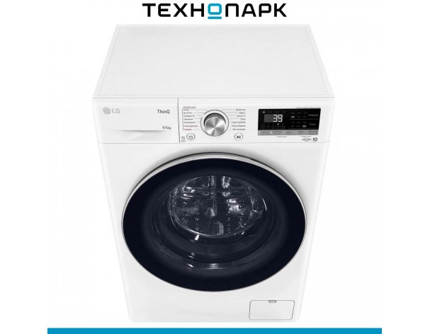 Washing machine LG F2V7FR1W