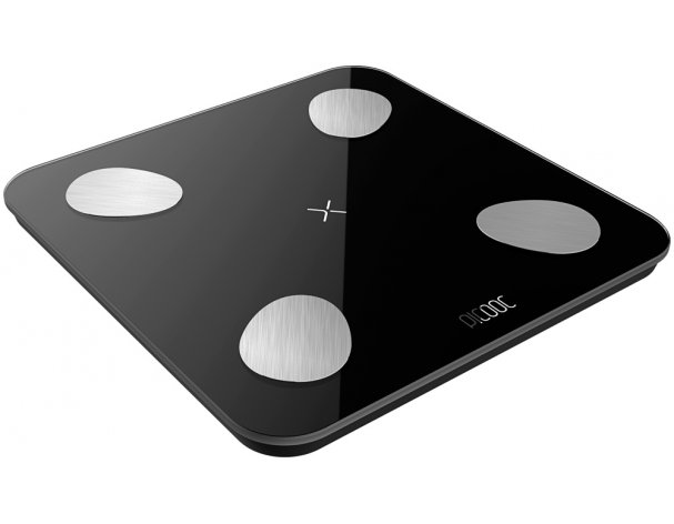 Весы умные диагностические Picooc Mini Lite, черный (15122)