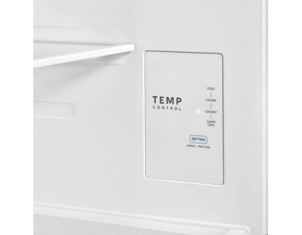Fridge Midea MDRB458FGF01IDM