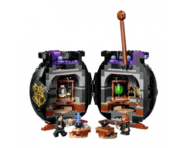 Constructor Lego Harry Potter Cauldron: Secret Potion Class (76464)