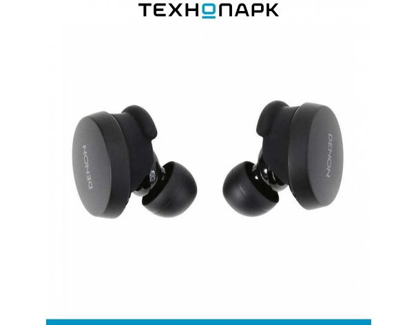 Наушники Denon PerL чёрный