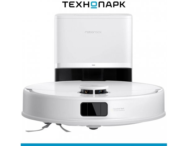 Пылесос Roborock Q8 Max Pro+ (Q8MPP02-02)