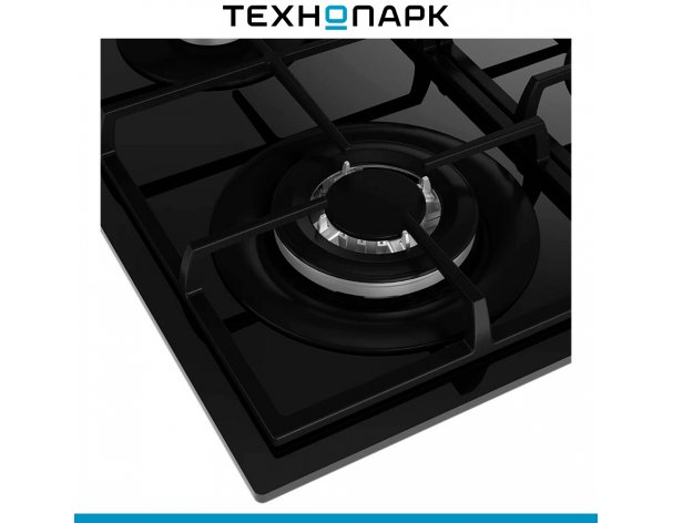 Поверхность варочная Hotpoint HG 62FA/BK