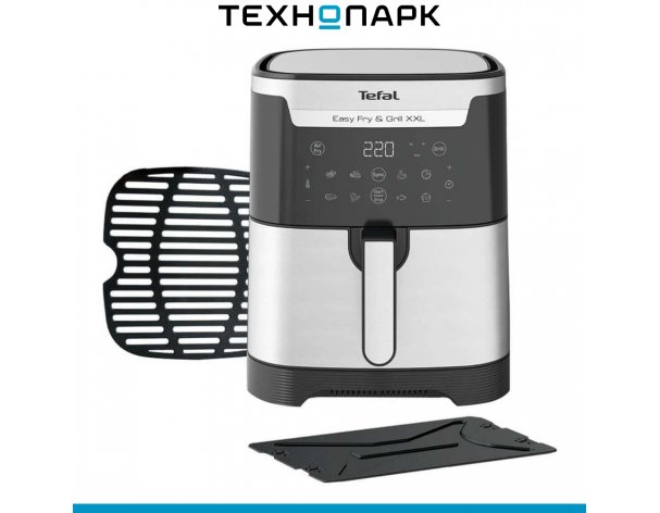 Аэрогриль Tefal EY801D15