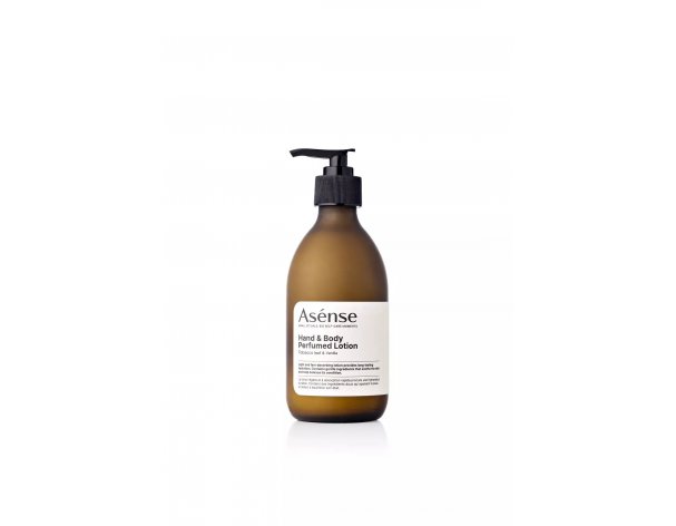 Лосьон для тела и рук Asense Tobacco leaf & Vanilla, 300 мл
