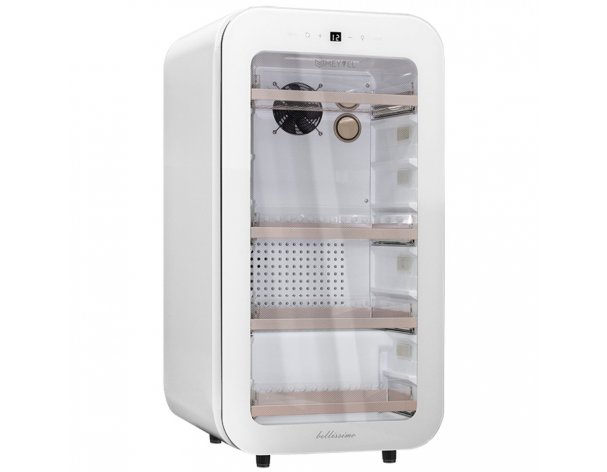 Refrigerator for cosmetics Meyvel MD71 White