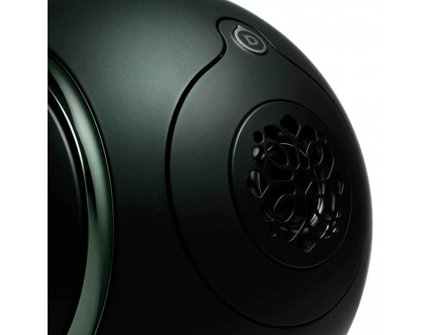 Акустика портативная Devialet Phantom Ultimate 98 dB глубокий зелёный