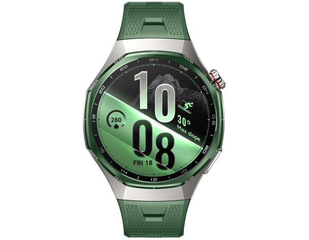 Смарт-часы Huawei Watch GT 7 Pro зелёный (55020JUL)