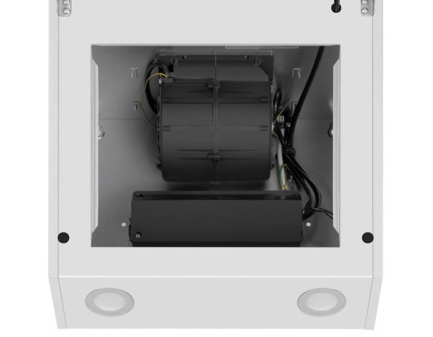 Hood Maunfeld EAGLE 850 90 Glass White