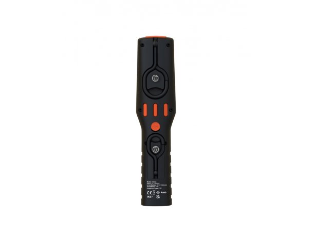 Portable LED flashlight Ombra rechargeable A90062